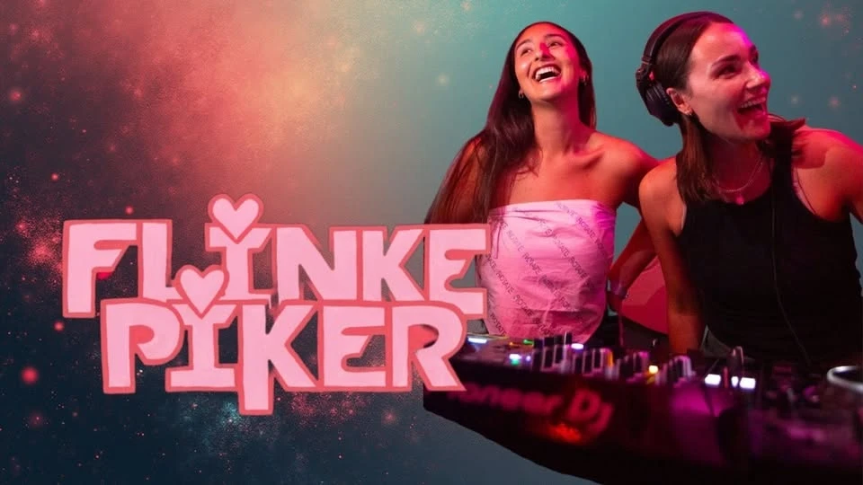 DJ Flinke Piker // GRATIS
