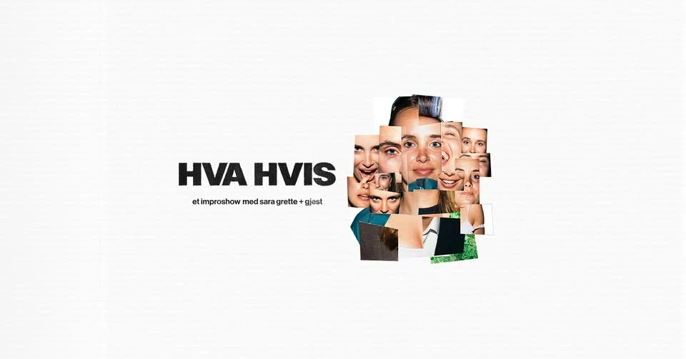 HVA HVIS med Sara Grette