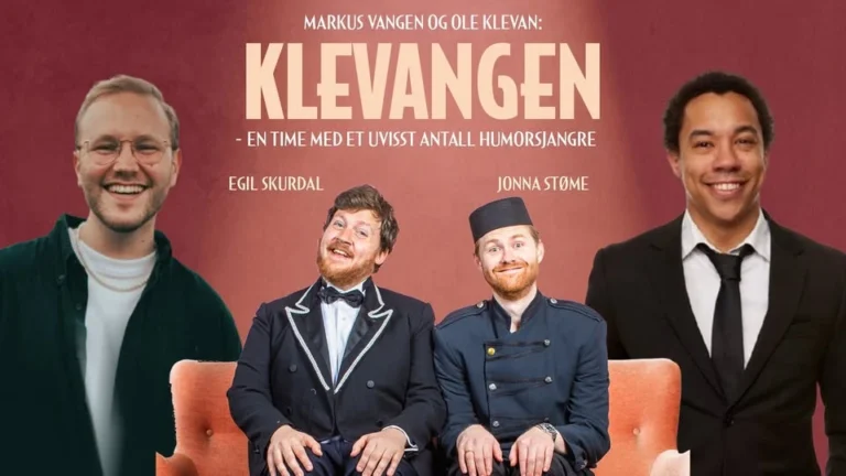 Tidligere arrangementer