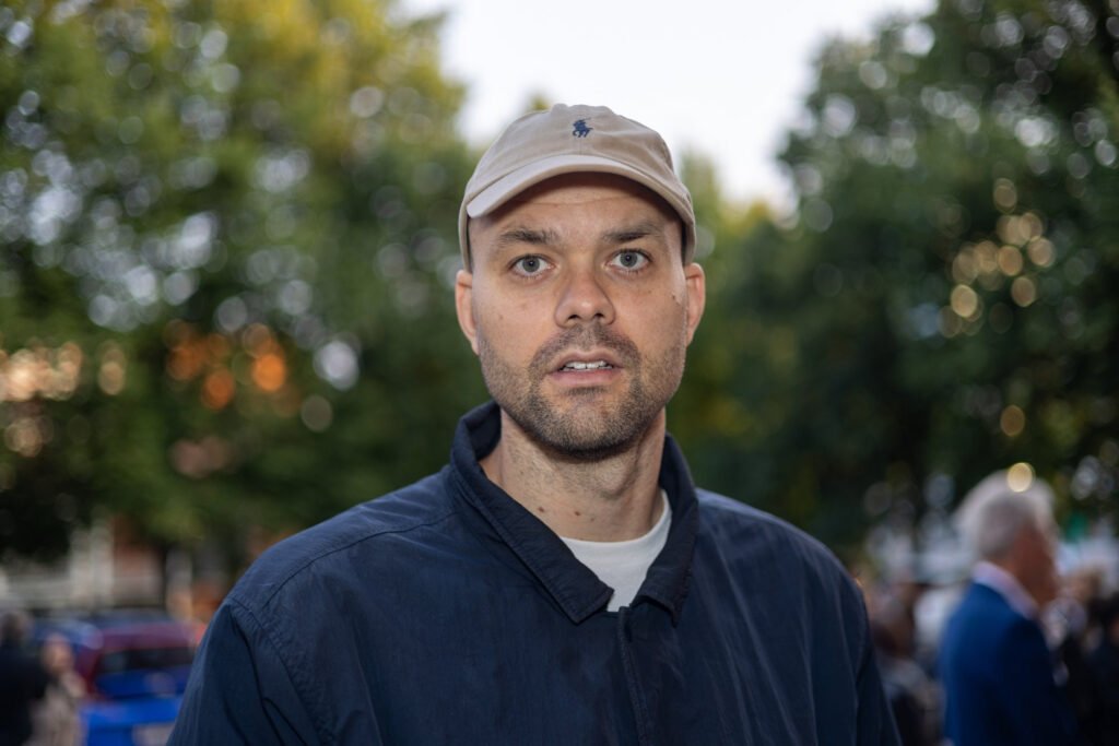 lars bærrum