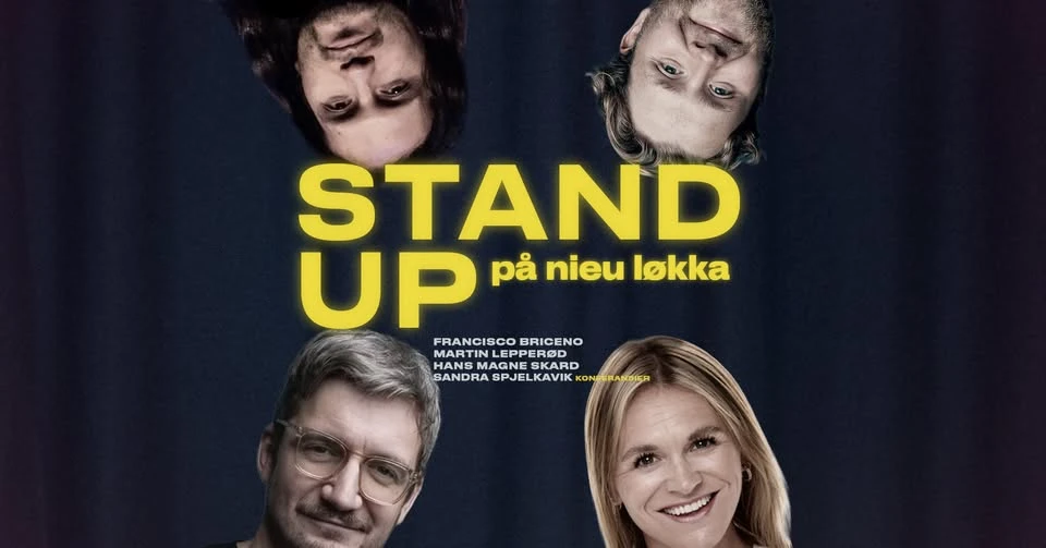 Standup på løkka