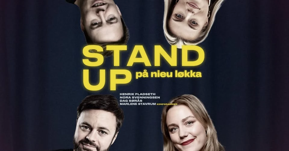 Standup på løkka