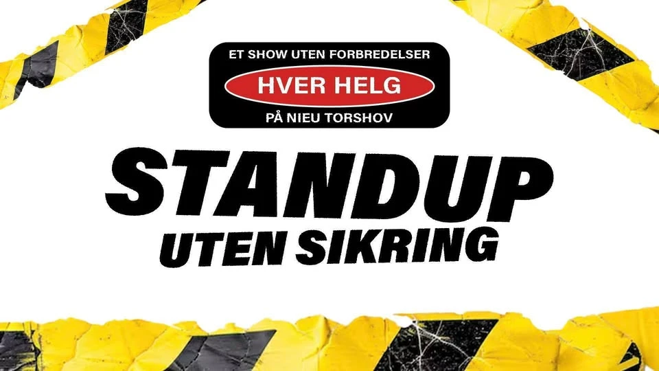 Standup uten sikring