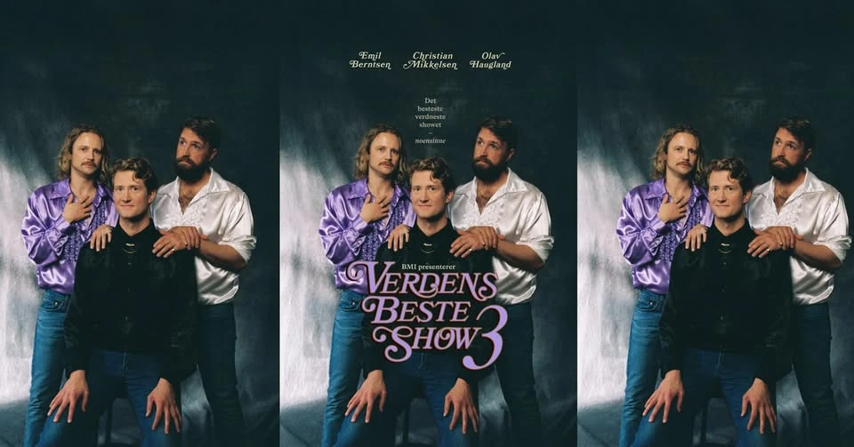 Verdens beste show 3