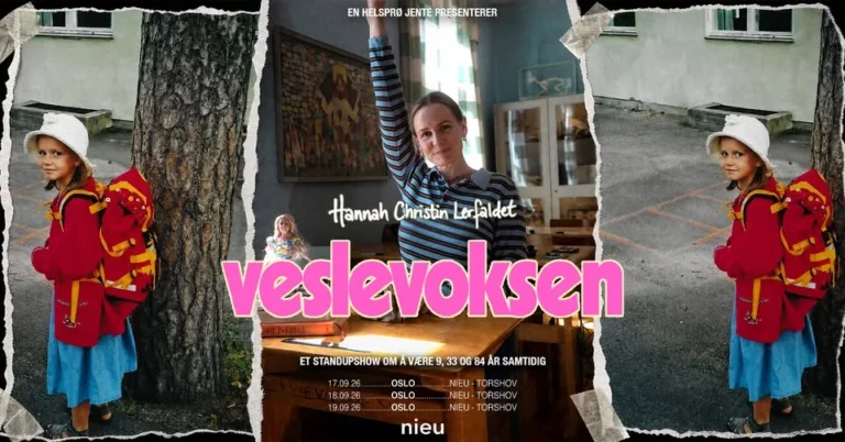 Tidligere arrangementer