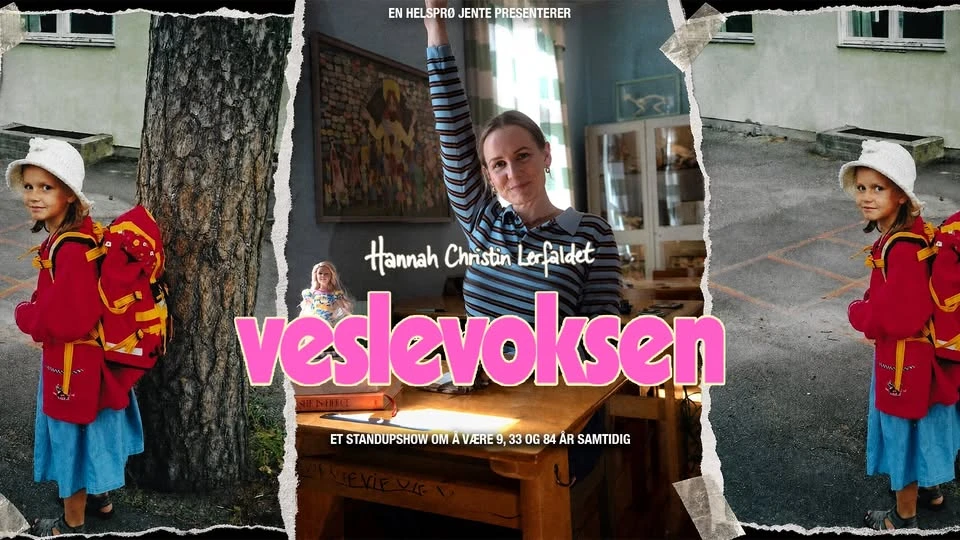 Veslevoksen