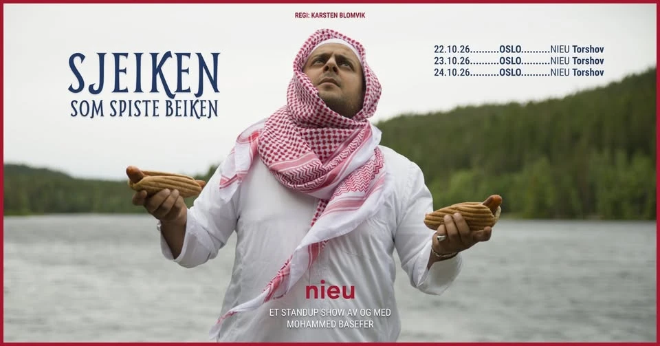 Sjeiken som spiste beiken