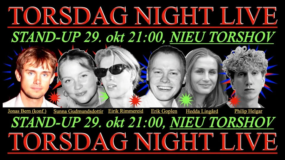 Torsdag Night Live